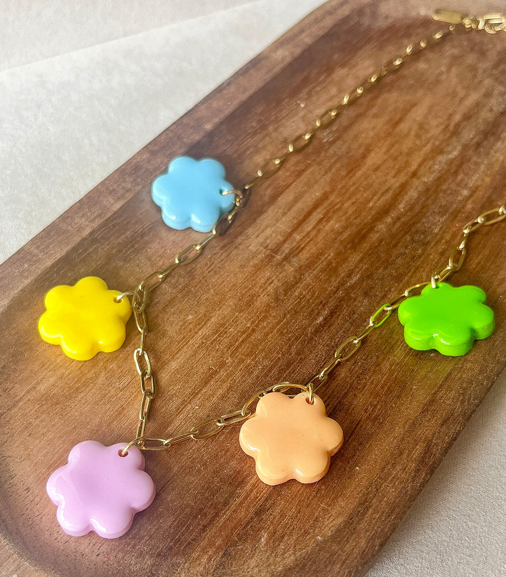 Collier colorama