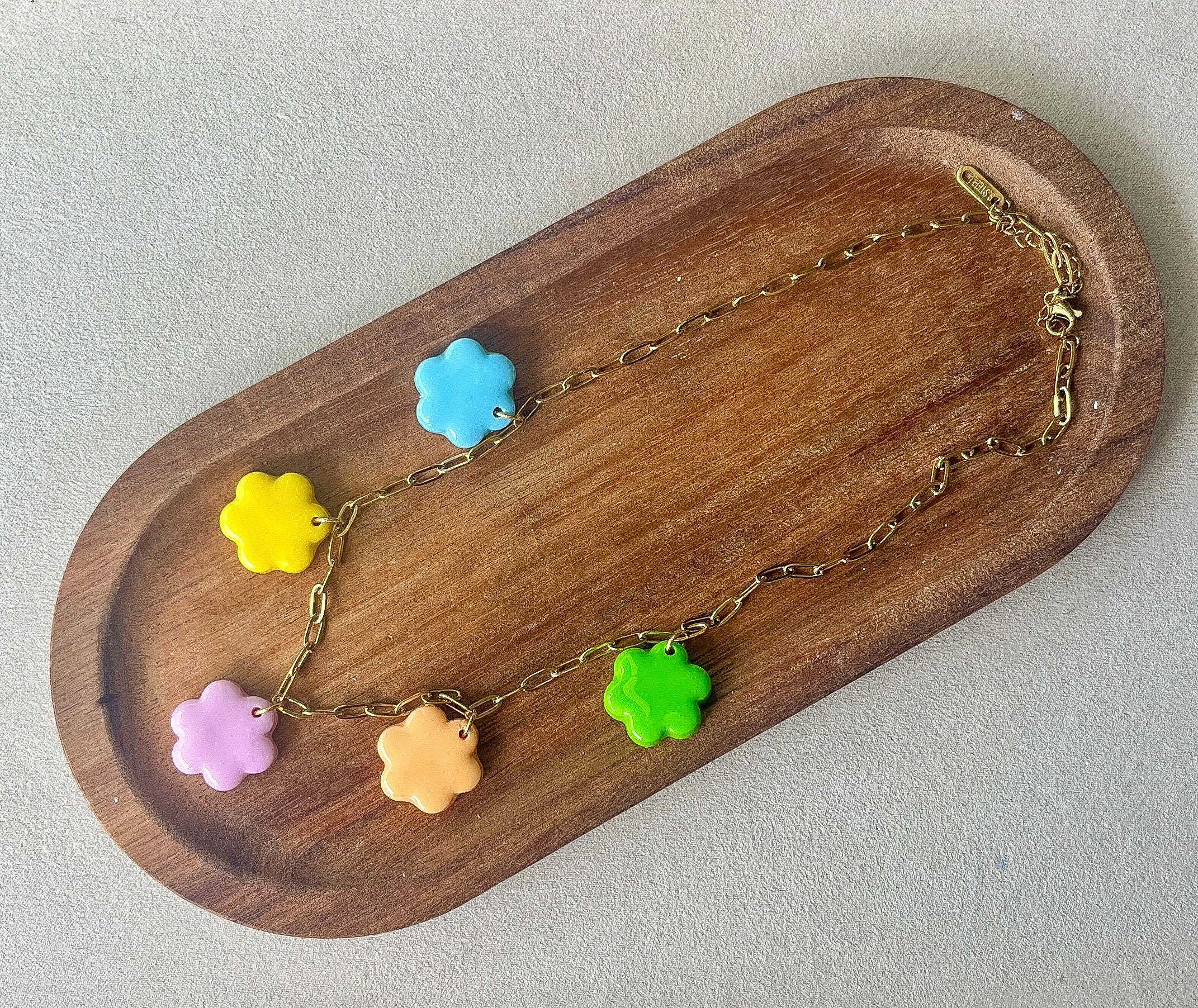 Collier colorama