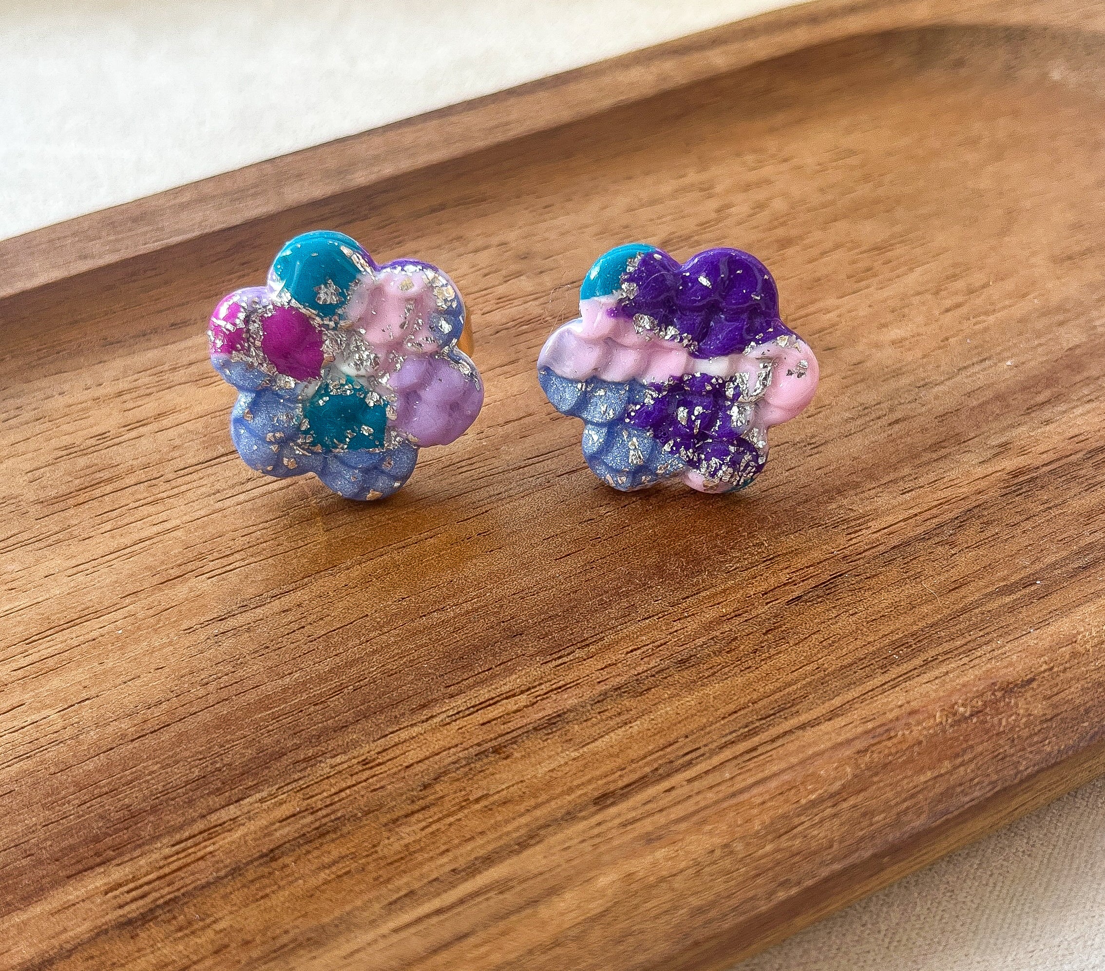Bague sirène