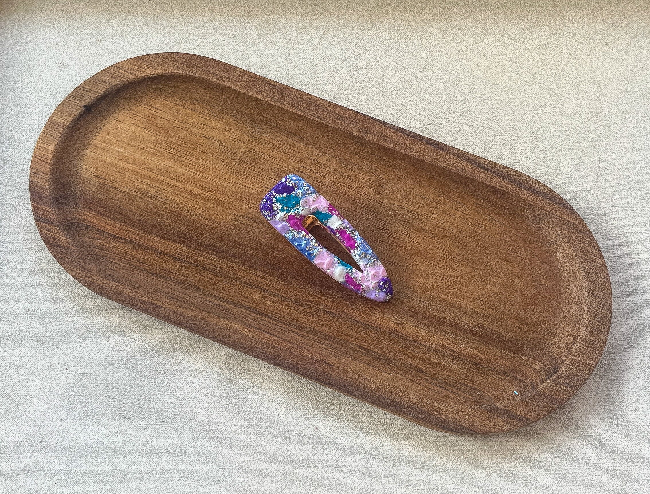 Barrette sirène