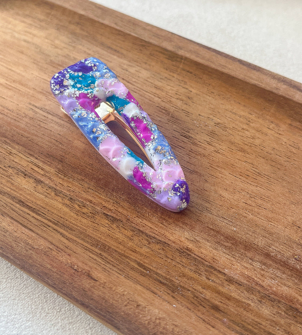 Barrette sirène
